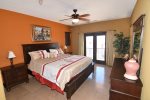 Beachfront San Felipe vacation rental 682 - second floor bedroom